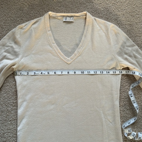 Brunello Cucinelli Cashmere Sweater - Picture 3 of 9